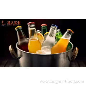 Papaya Milk Juice Drink Canned Color Can Export OEM Available